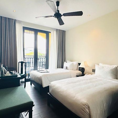 Anmira Resort & Spa Hoi An By The Unlimited Collection מראה חיצוני תמונה