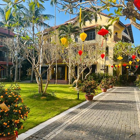Anmira Resort & Spa Hoi An By The Unlimited Collection מראה חיצוני תמונה