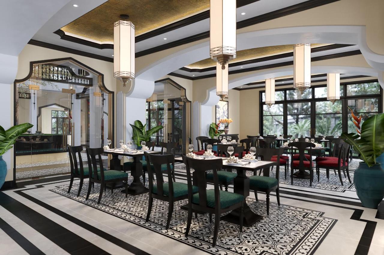 Anmira Resort & Spa Hoi An By The Unlimited Collection מראה חיצוני תמונה