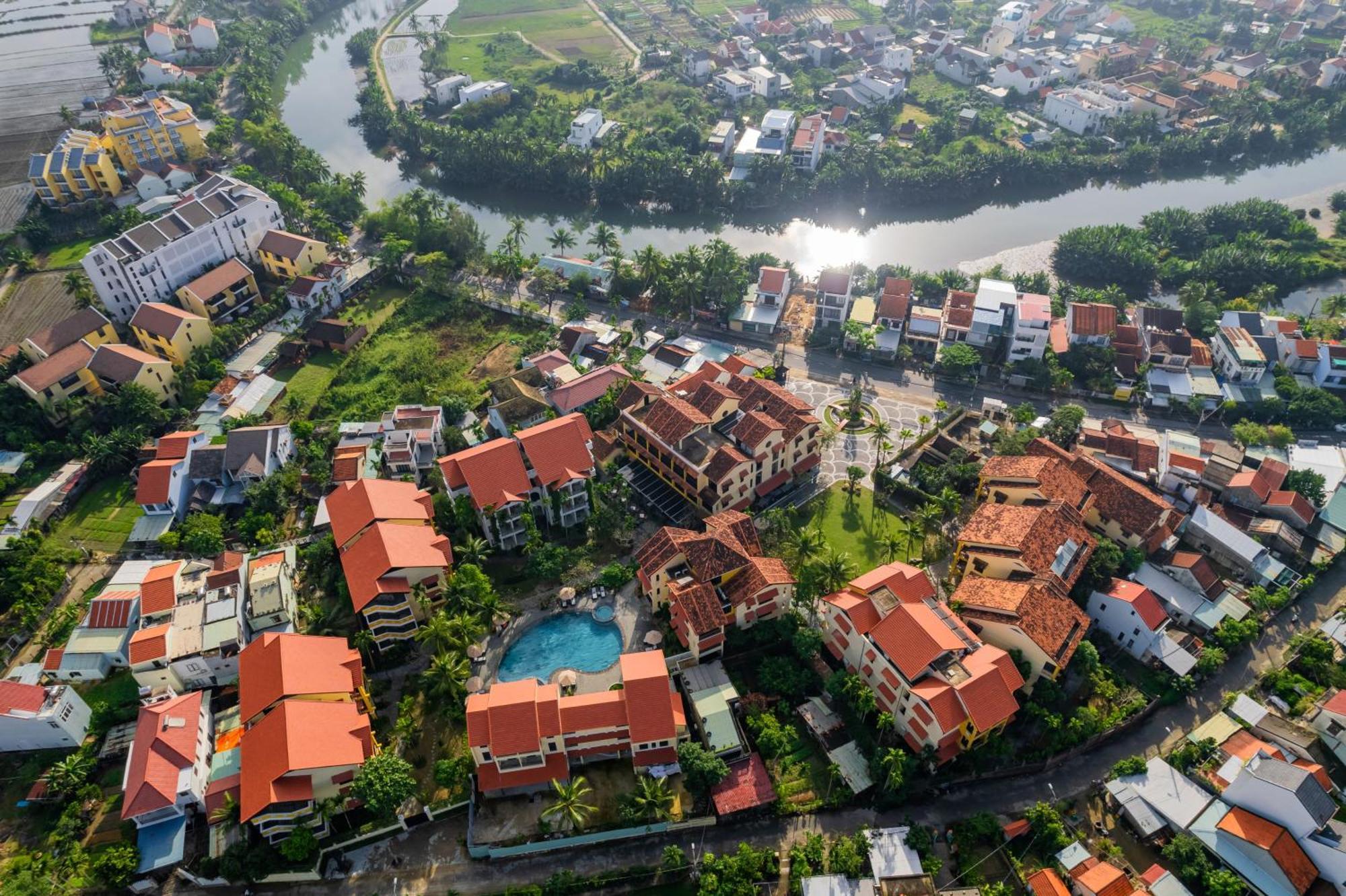 Anmira Resort & Spa Hoi An By The Unlimited Collection מראה חיצוני תמונה