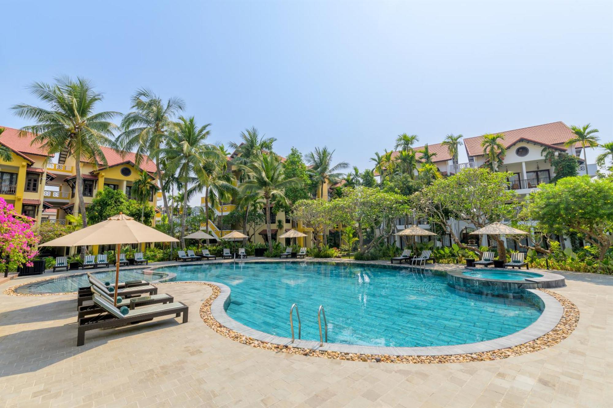 Anmira Resort & Spa Hoi An By The Unlimited Collection מראה חיצוני תמונה