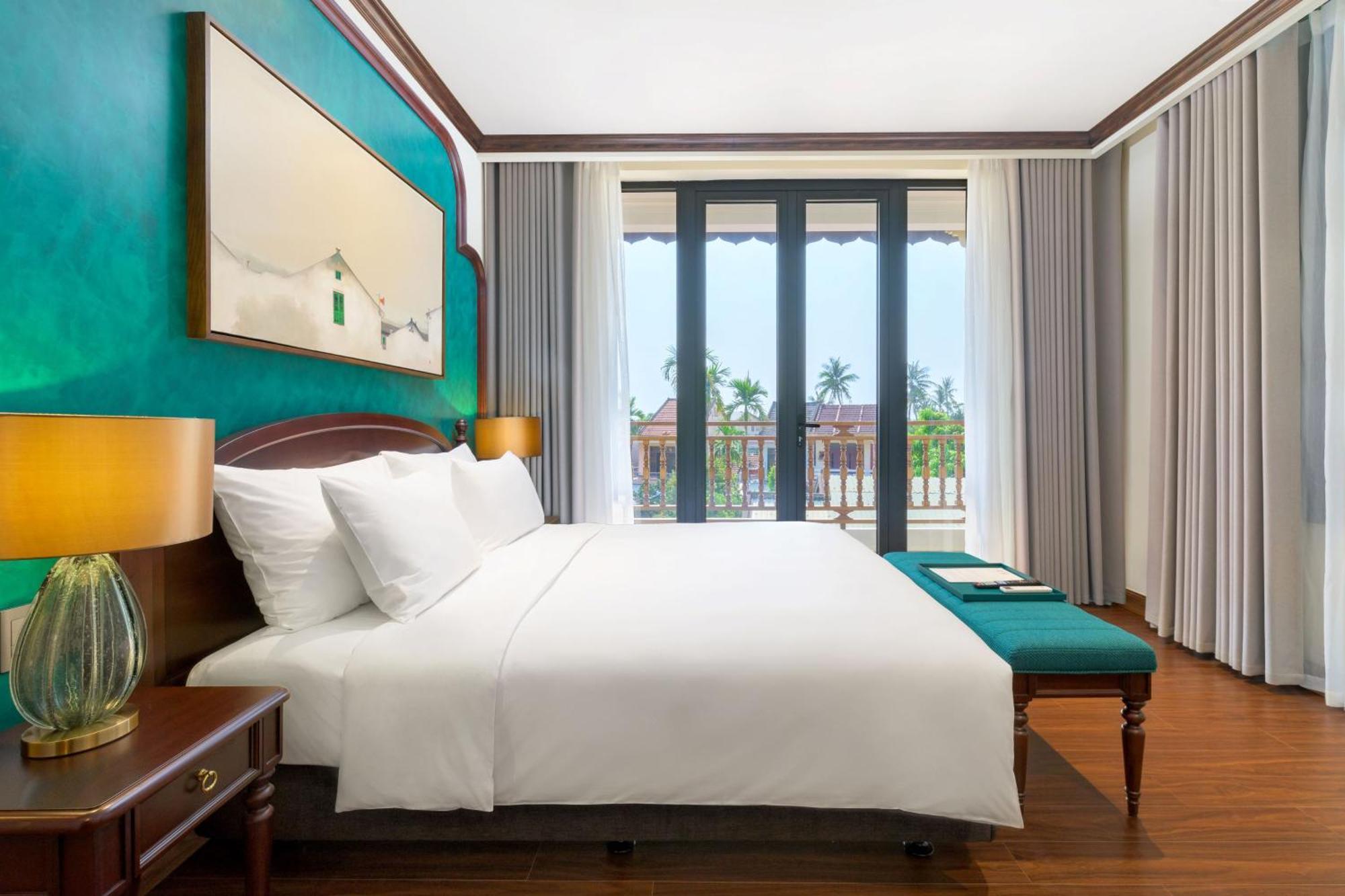 Anmira Resort & Spa Hoi An By The Unlimited Collection מראה חיצוני תמונה