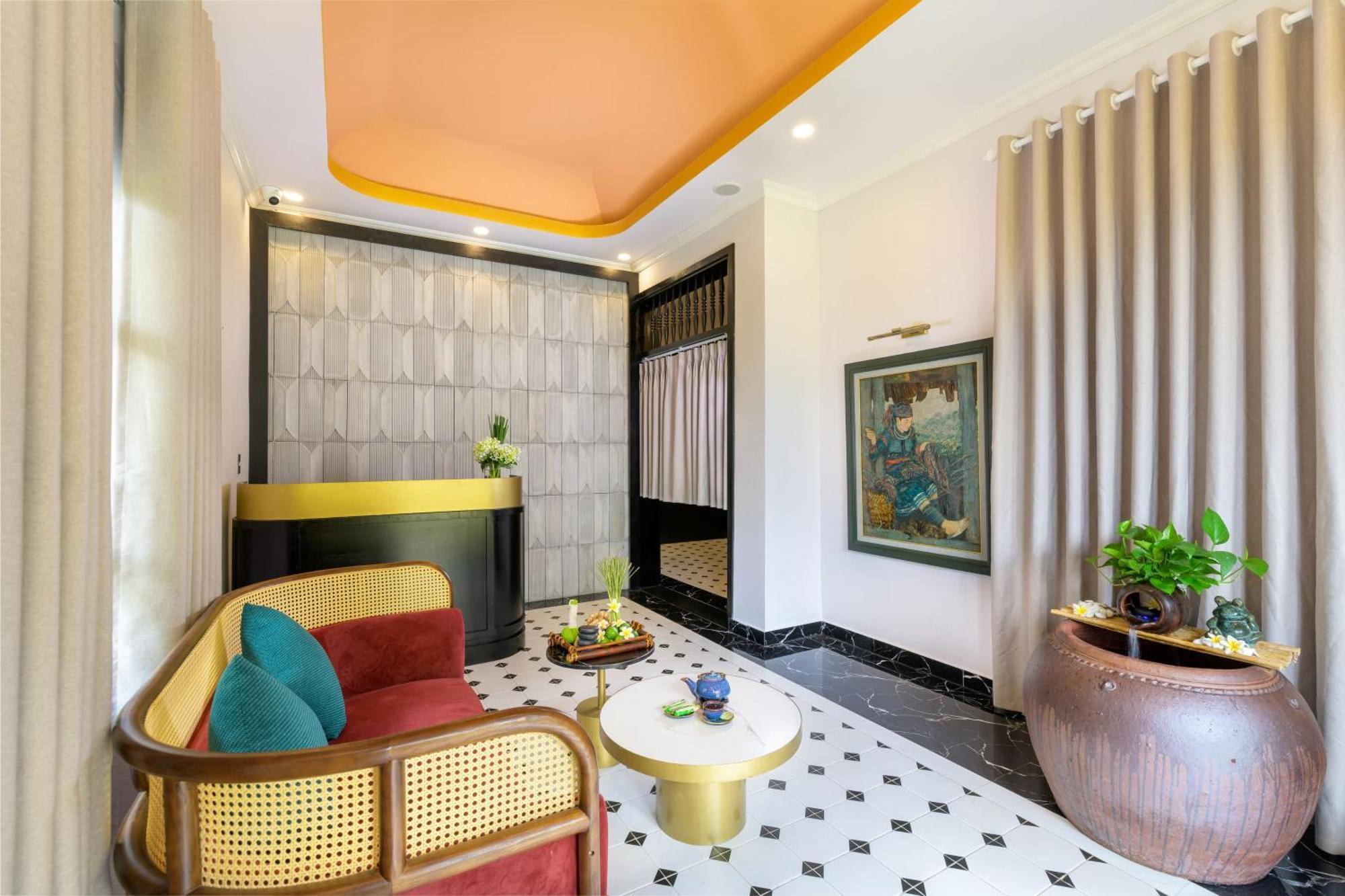 Anmira Resort & Spa Hoi An By The Unlimited Collection מראה חיצוני תמונה