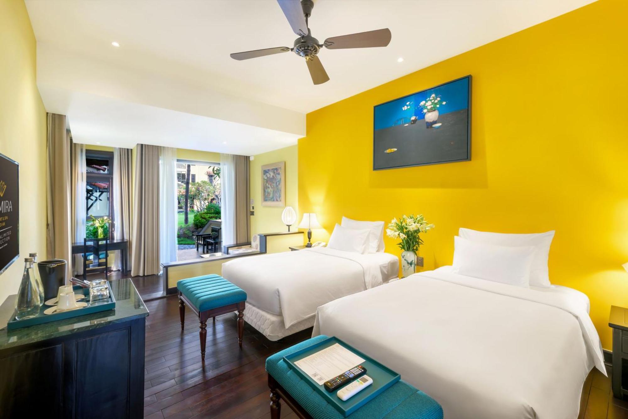 Anmira Resort & Spa Hoi An By The Unlimited Collection מראה חיצוני תמונה