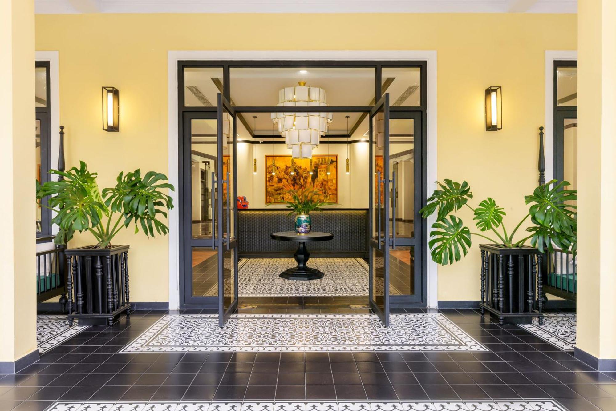 Anmira Resort & Spa Hoi An By The Unlimited Collection מראה חיצוני תמונה