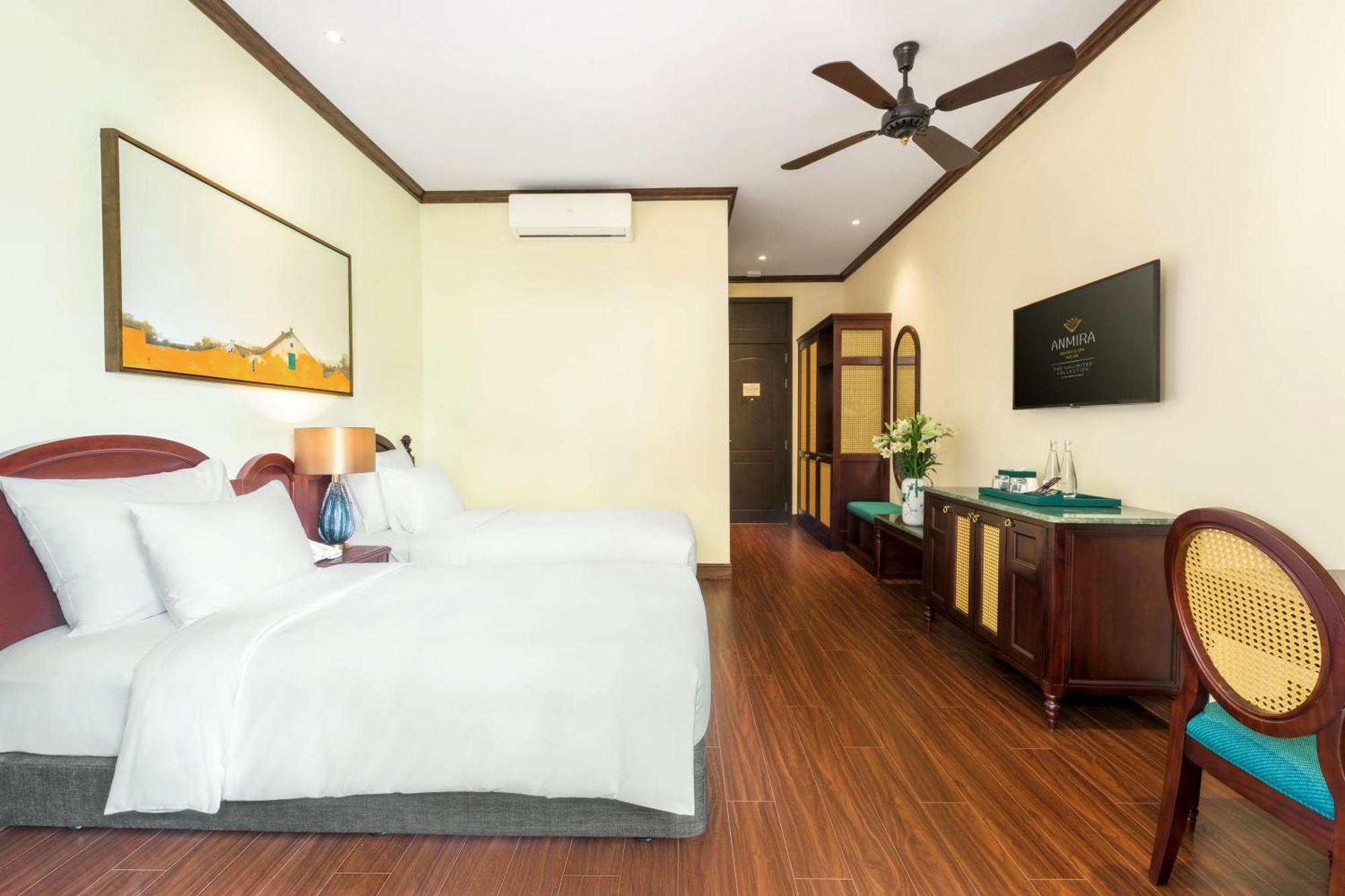 Anmira Resort & Spa Hoi An By The Unlimited Collection מראה חיצוני תמונה