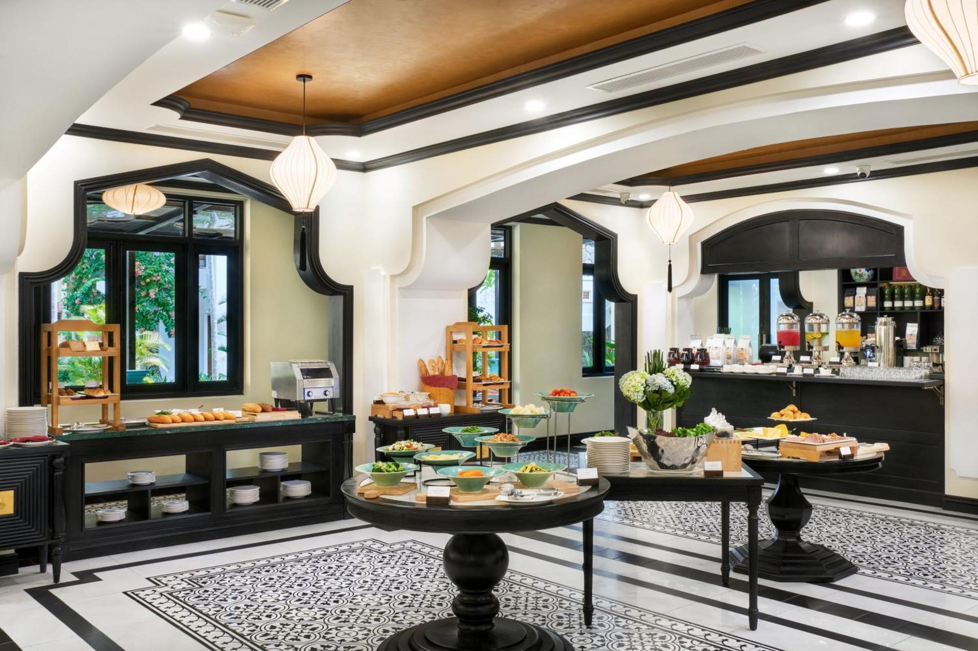 Anmira Resort & Spa Hoi An By The Unlimited Collection מראה חיצוני תמונה
