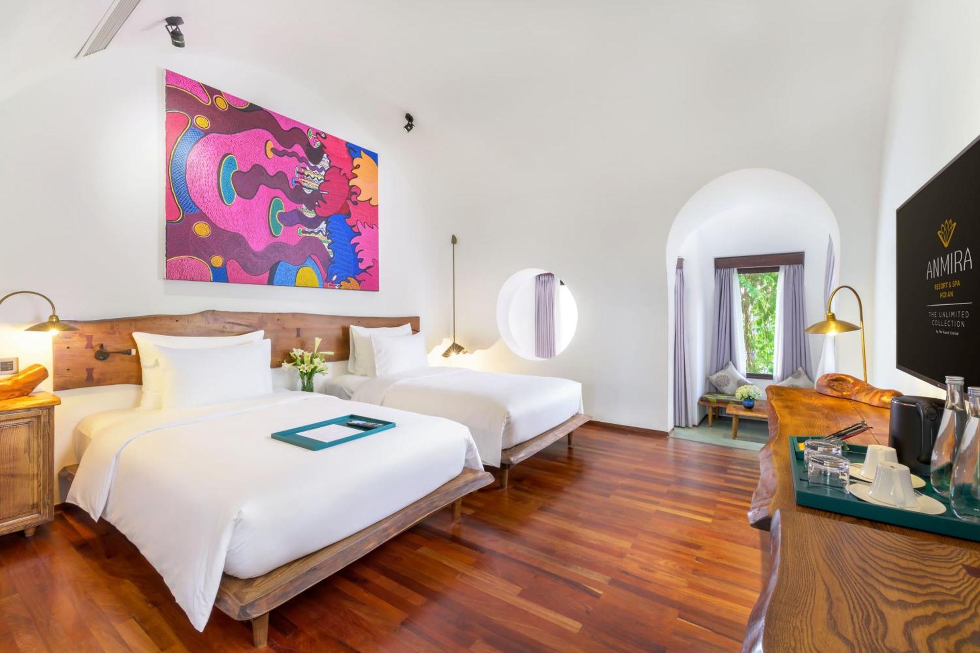 Anmira Resort & Spa Hoi An By The Unlimited Collection מראה חיצוני תמונה