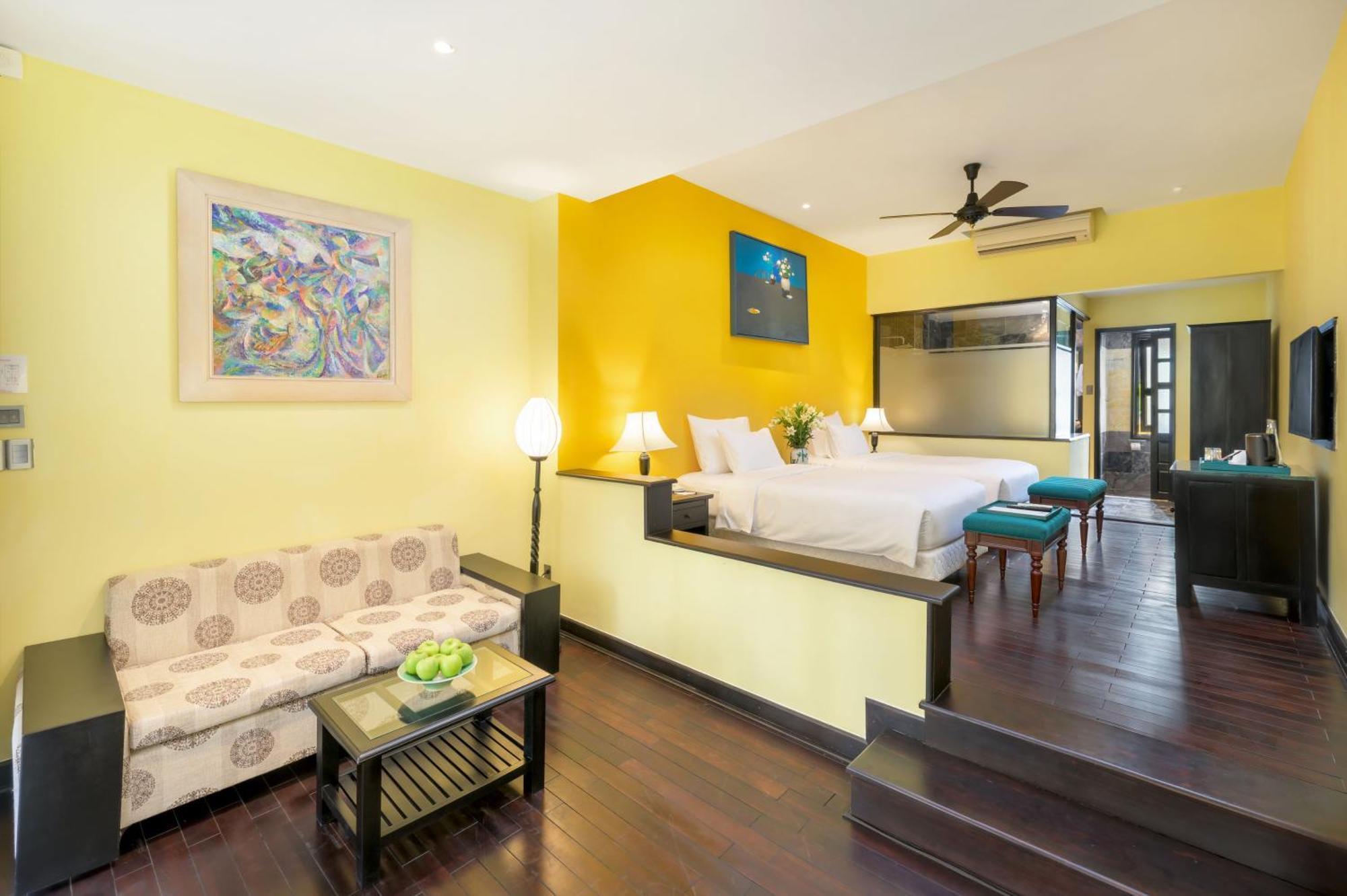 Anmira Resort & Spa Hoi An By The Unlimited Collection מראה חיצוני תמונה