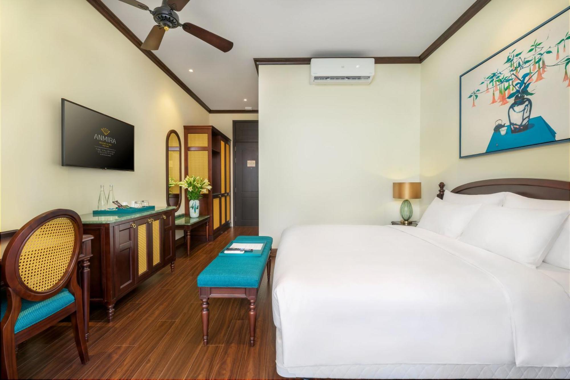 Anmira Resort & Spa Hoi An By The Unlimited Collection מראה חיצוני תמונה