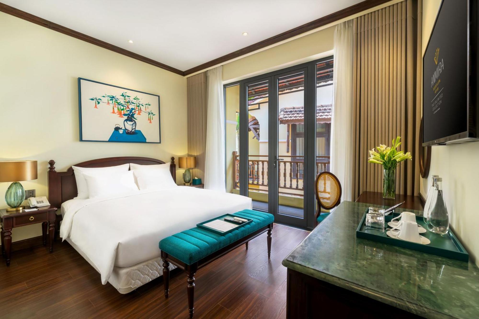 Anmira Resort & Spa Hoi An By The Unlimited Collection מראה חיצוני תמונה