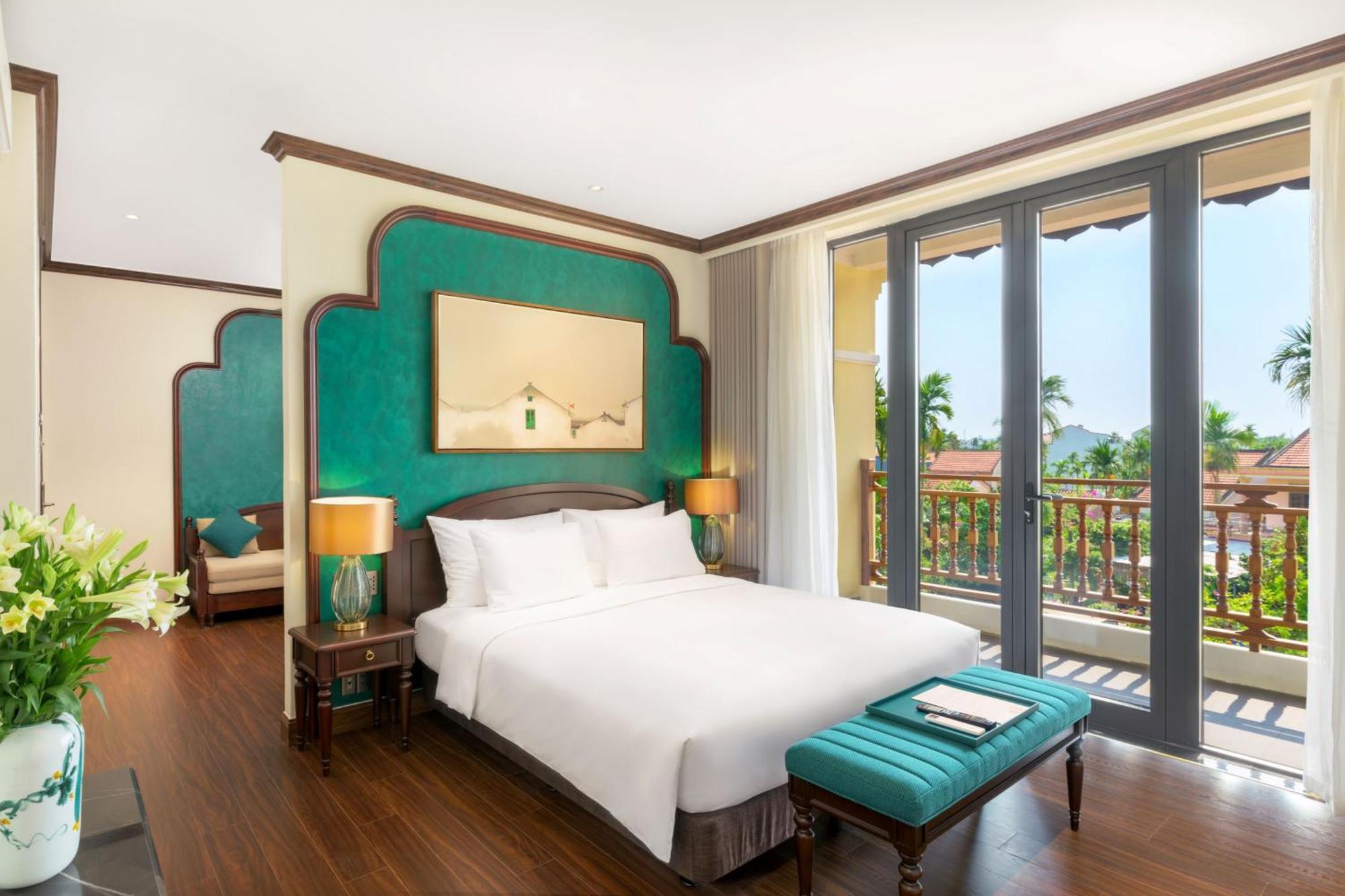 Anmira Resort & Spa Hoi An By The Unlimited Collection מראה חיצוני תמונה