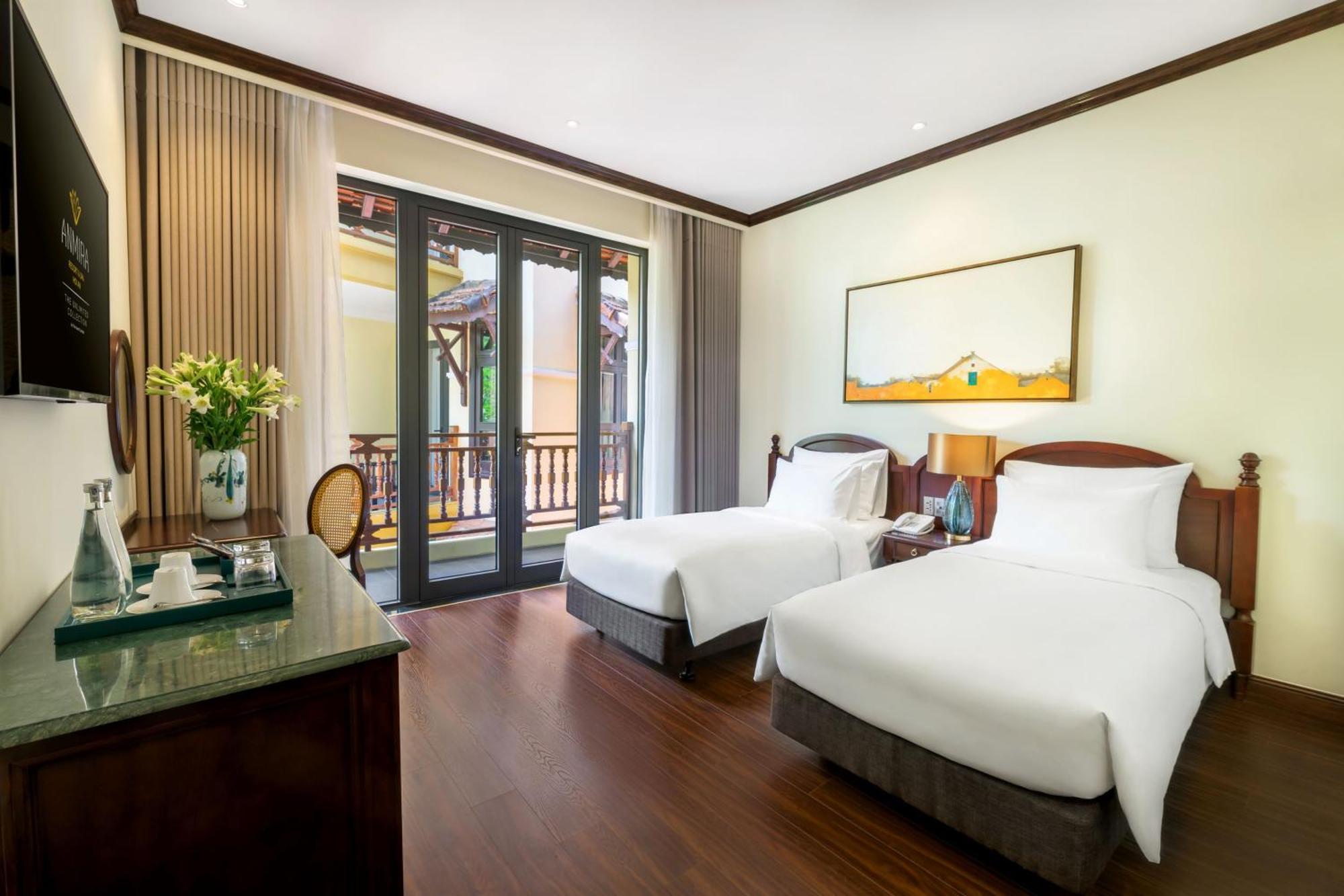 Anmira Resort & Spa Hoi An By The Unlimited Collection מראה חיצוני תמונה