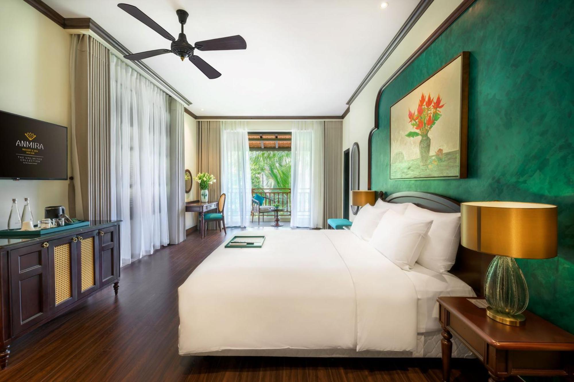 Anmira Resort & Spa Hoi An By The Unlimited Collection מראה חיצוני תמונה