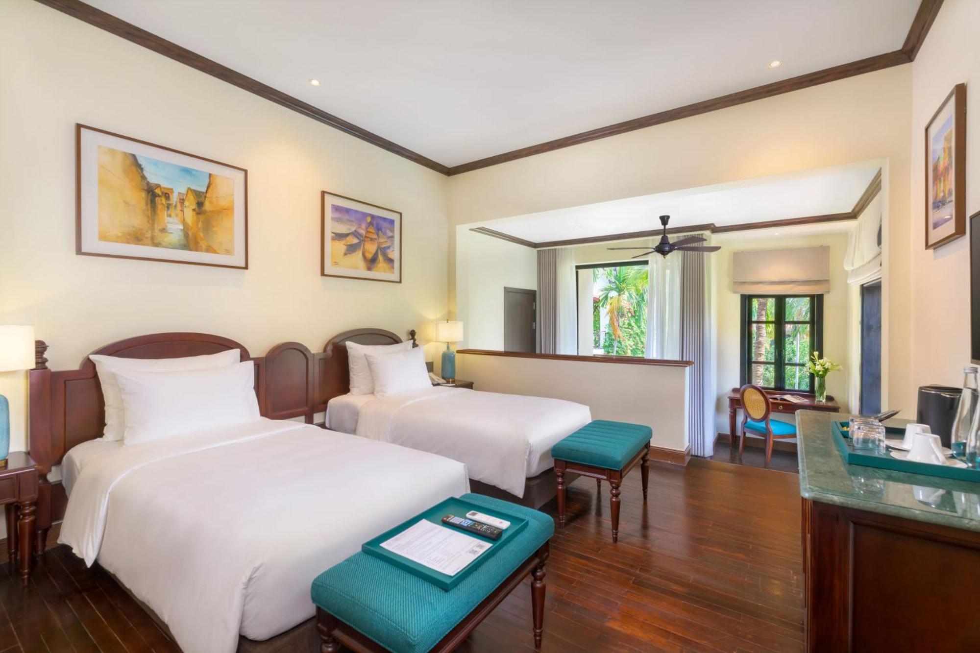 Anmira Resort & Spa Hoi An By The Unlimited Collection מראה חיצוני תמונה