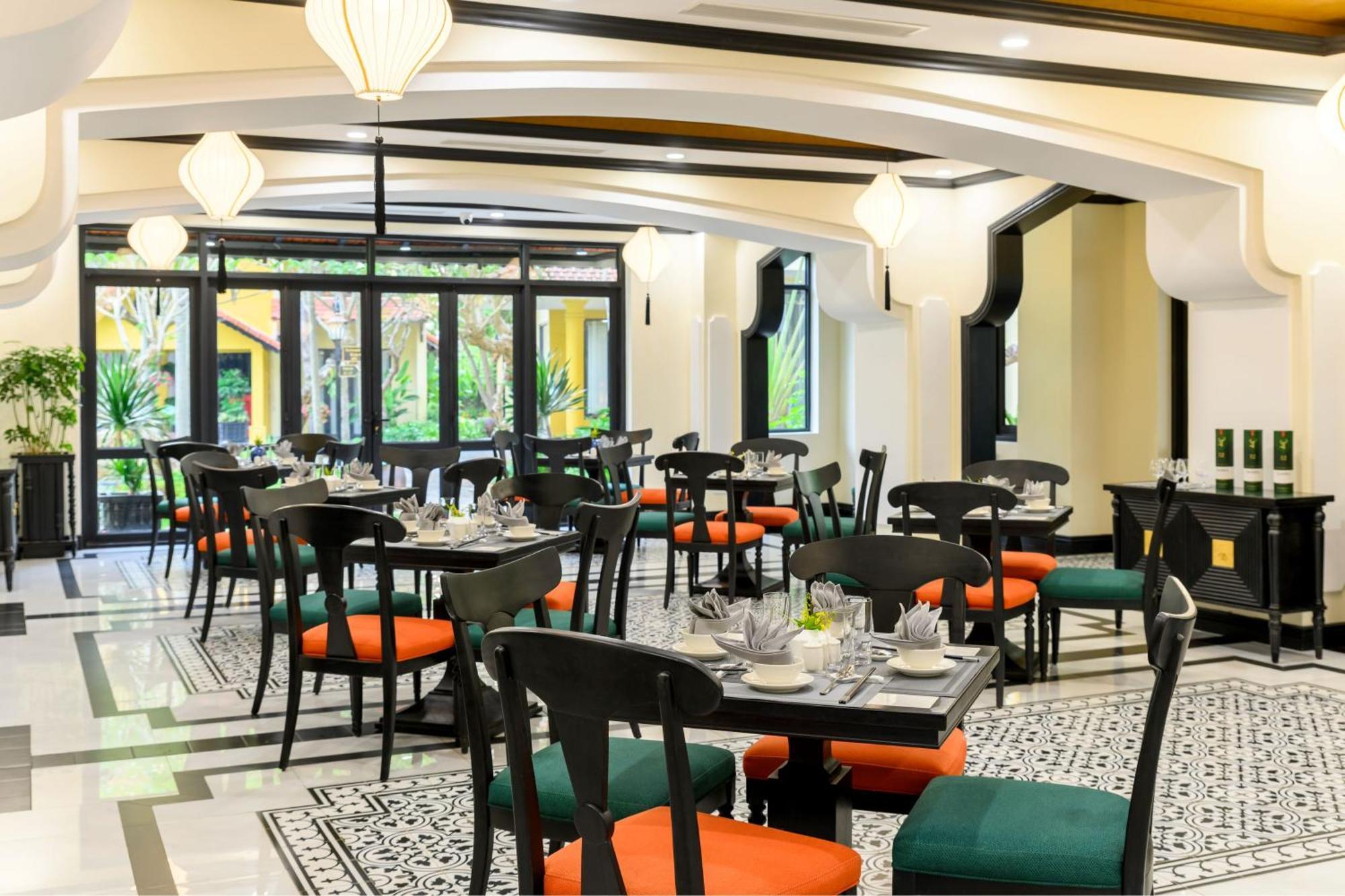 Anmira Resort & Spa Hoi An By The Unlimited Collection מראה חיצוני תמונה