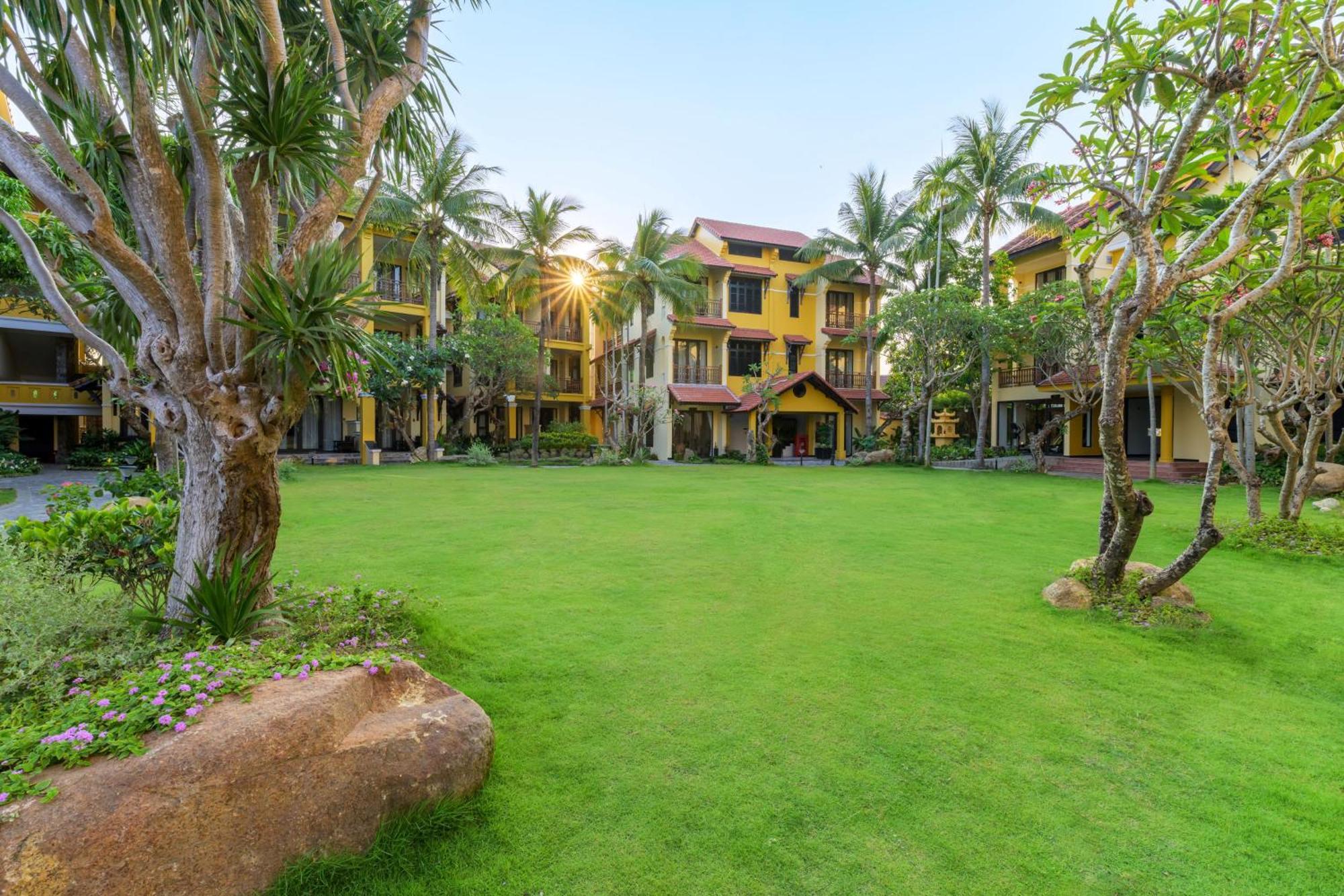 Anmira Resort & Spa Hoi An By The Unlimited Collection מראה חיצוני תמונה
