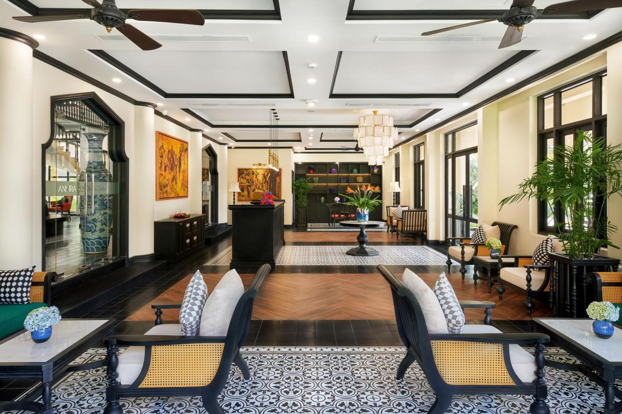 Anmira Resort & Spa Hoi An By The Unlimited Collection מראה חיצוני תמונה