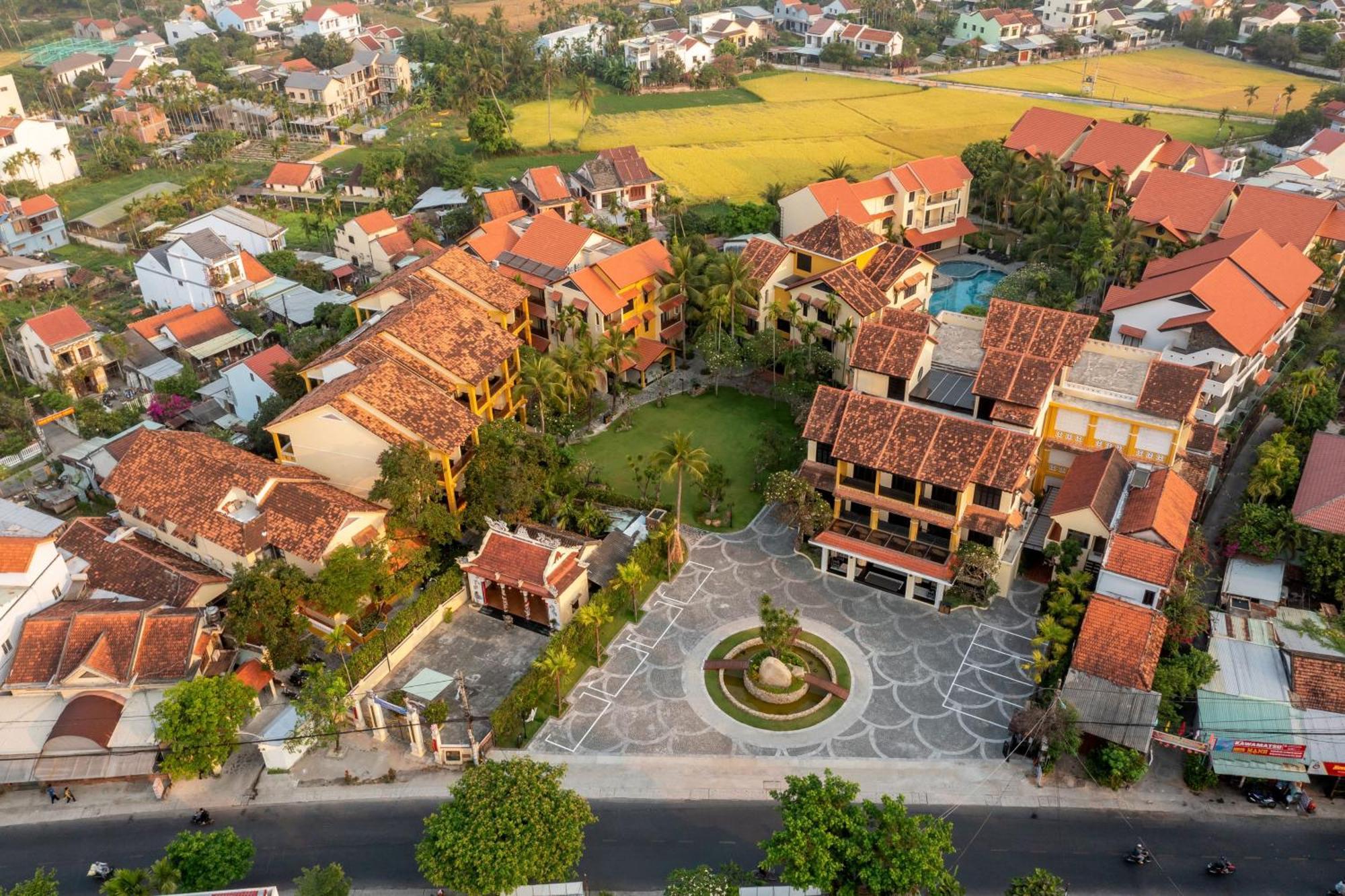 Anmira Resort & Spa Hoi An By The Unlimited Collection מראה חיצוני תמונה