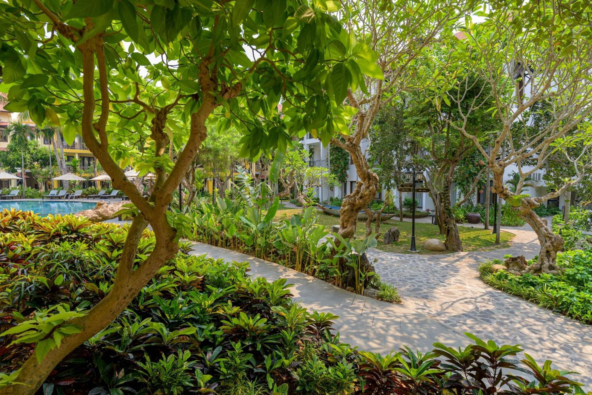 Anmira Resort & Spa Hoi An By The Unlimited Collection מראה חיצוני תמונה