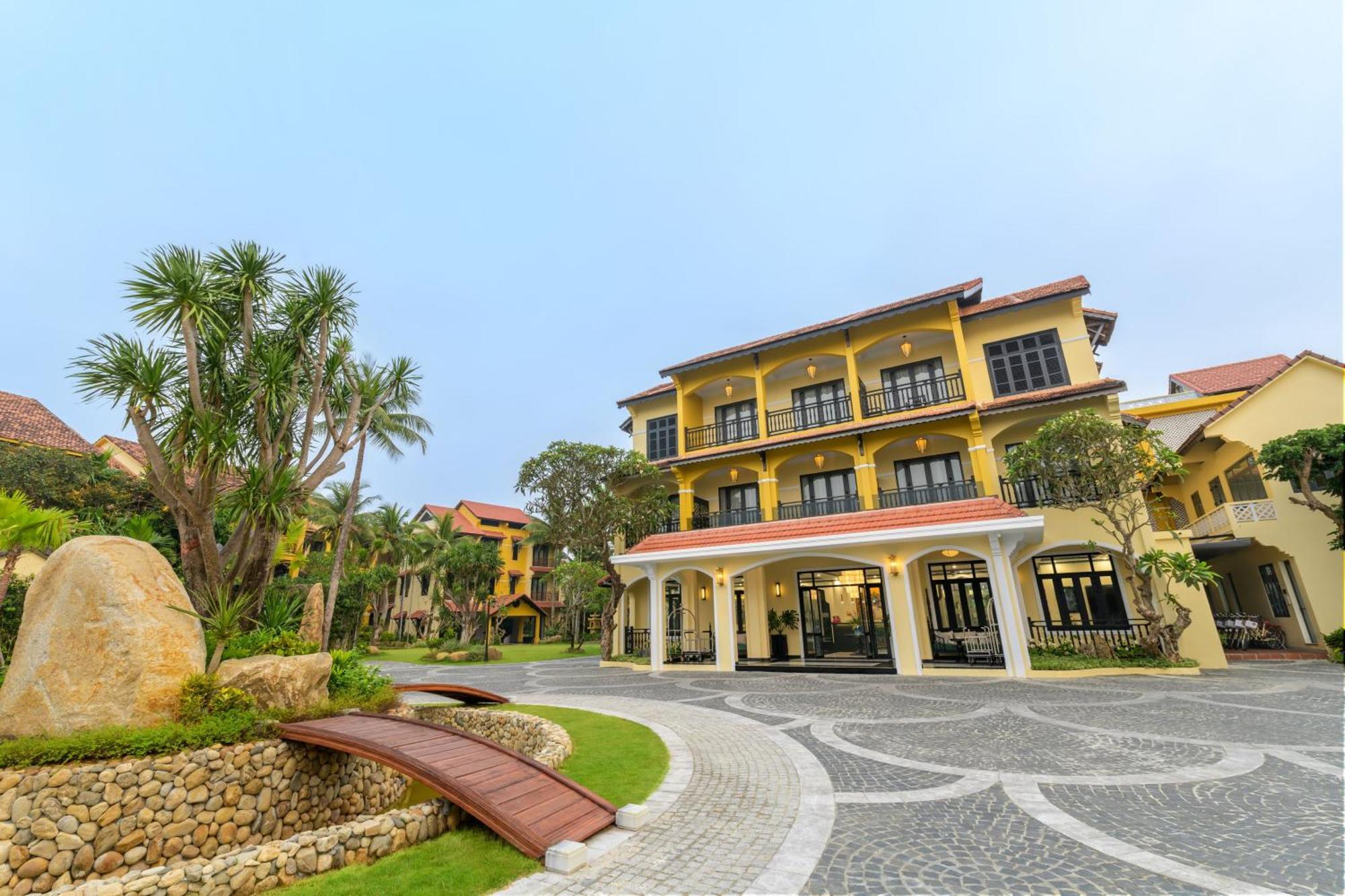 Anmira Resort & Spa Hoi An By The Unlimited Collection מראה חיצוני תמונה