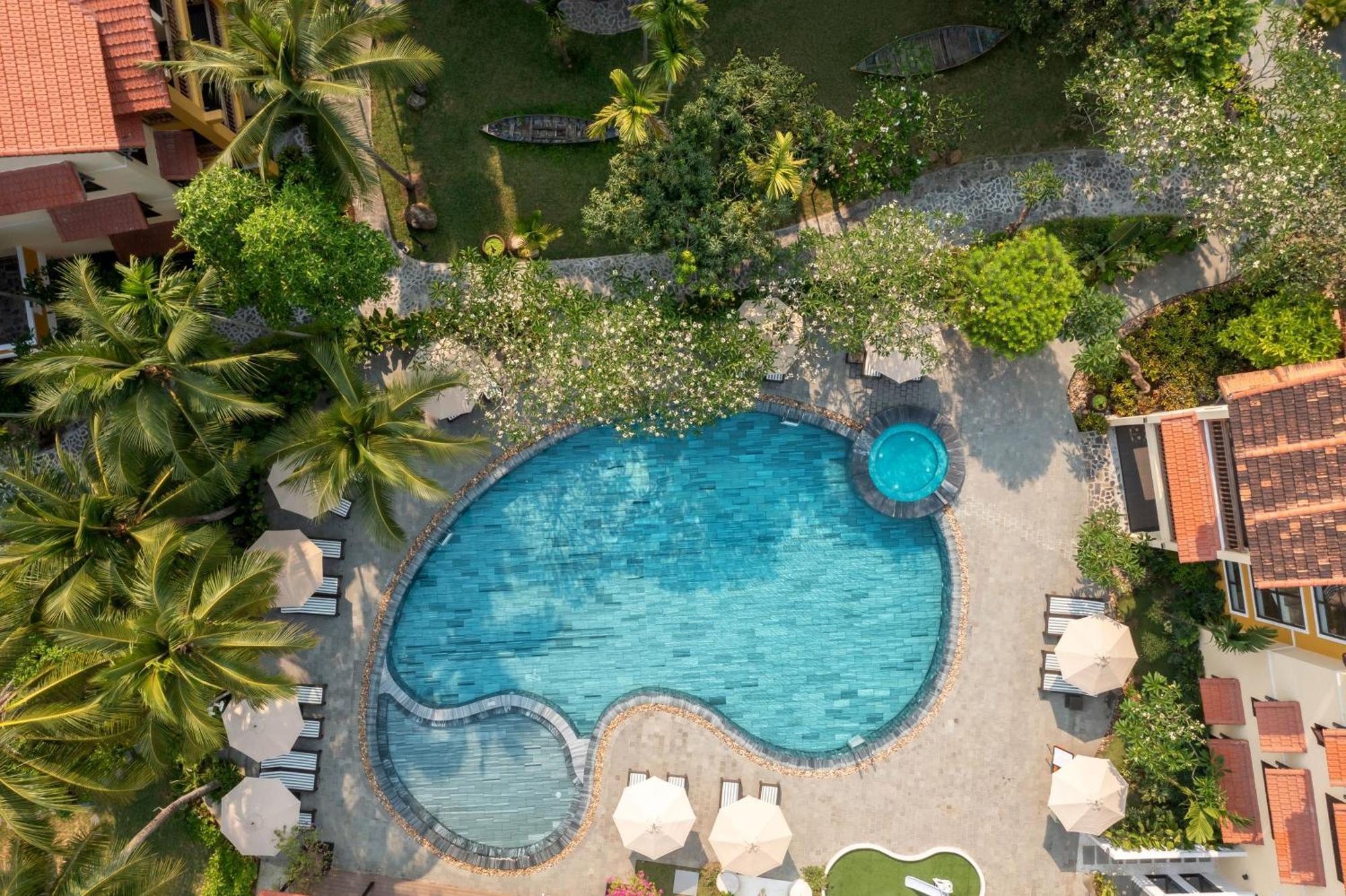 Anmira Resort & Spa Hoi An By The Unlimited Collection מראה חיצוני תמונה