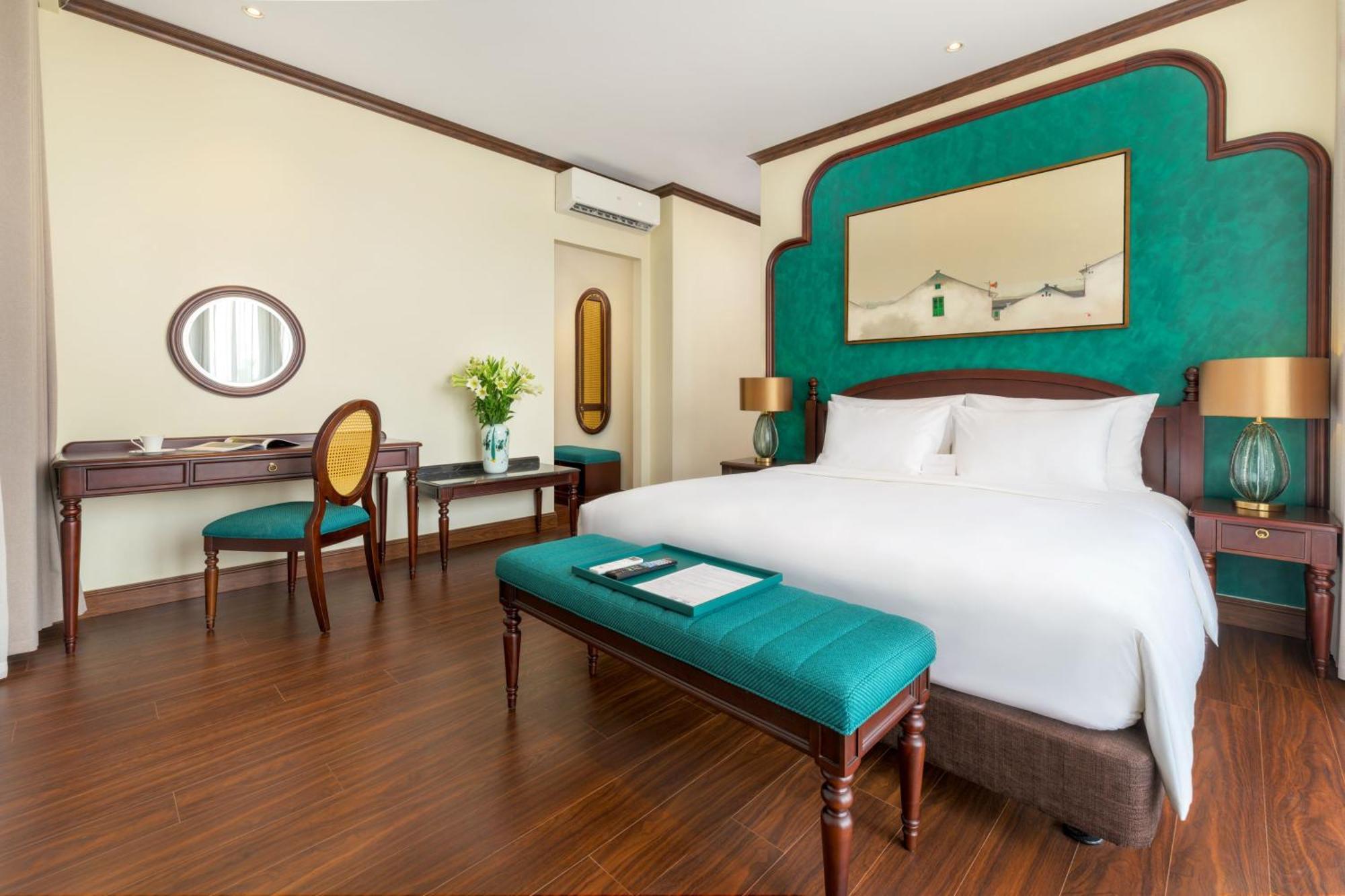 Anmira Resort & Spa Hoi An By The Unlimited Collection מראה חיצוני תמונה