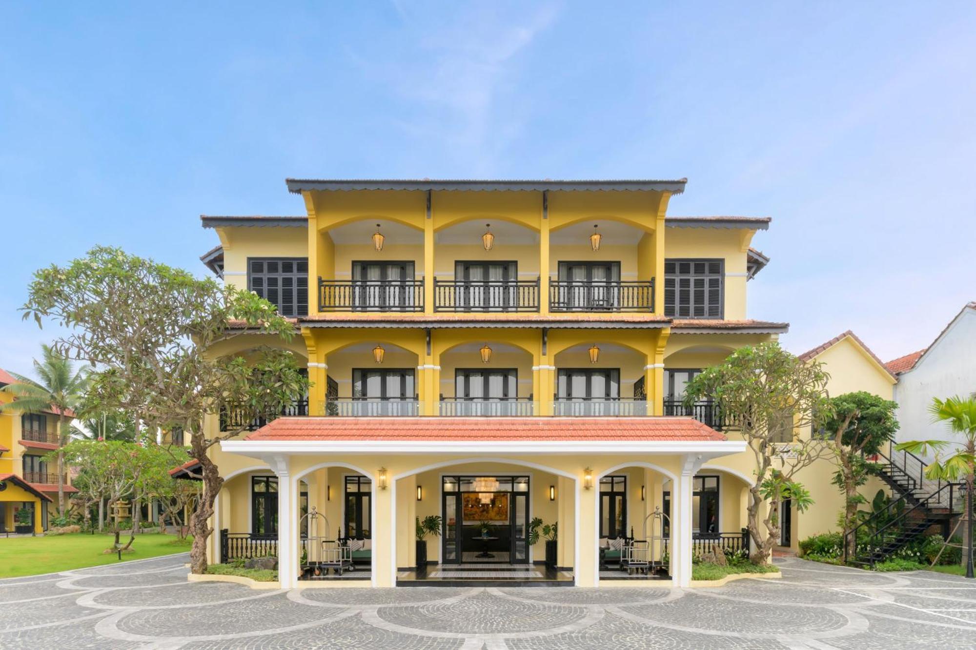 Anmira Resort & Spa Hoi An By The Unlimited Collection מראה חיצוני תמונה