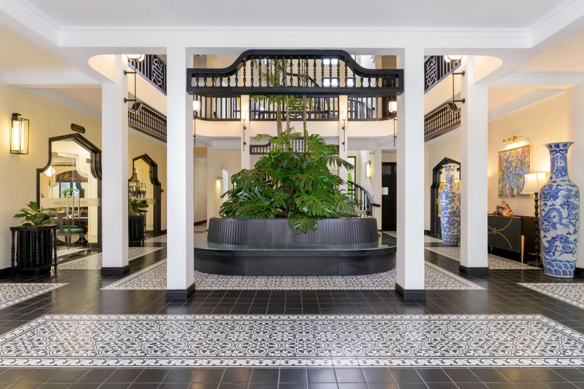 Anmira Resort & Spa Hoi An By The Unlimited Collection מראה חיצוני תמונה