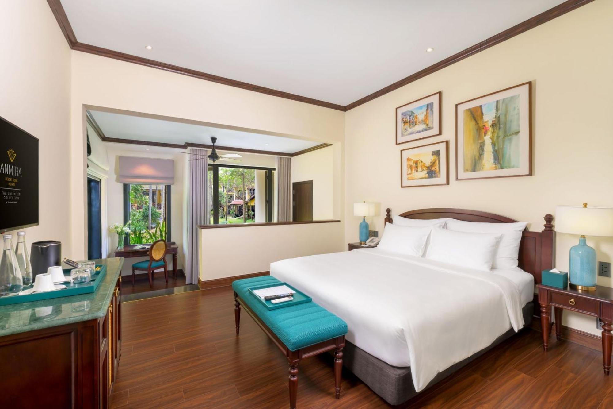 Anmira Resort & Spa Hoi An By The Unlimited Collection מראה חיצוני תמונה