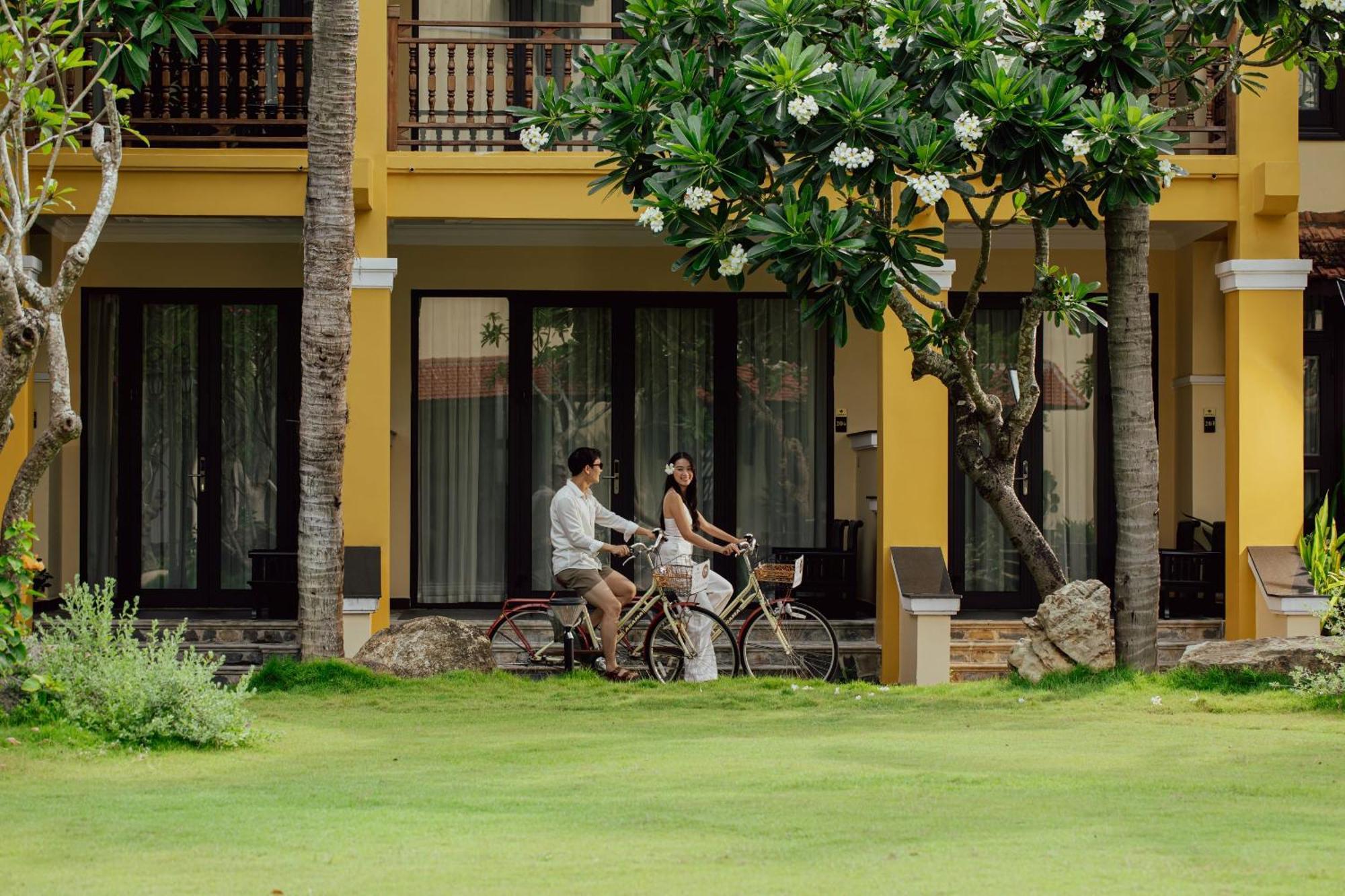 Anmira Resort & Spa Hoi An By The Unlimited Collection מראה חיצוני תמונה