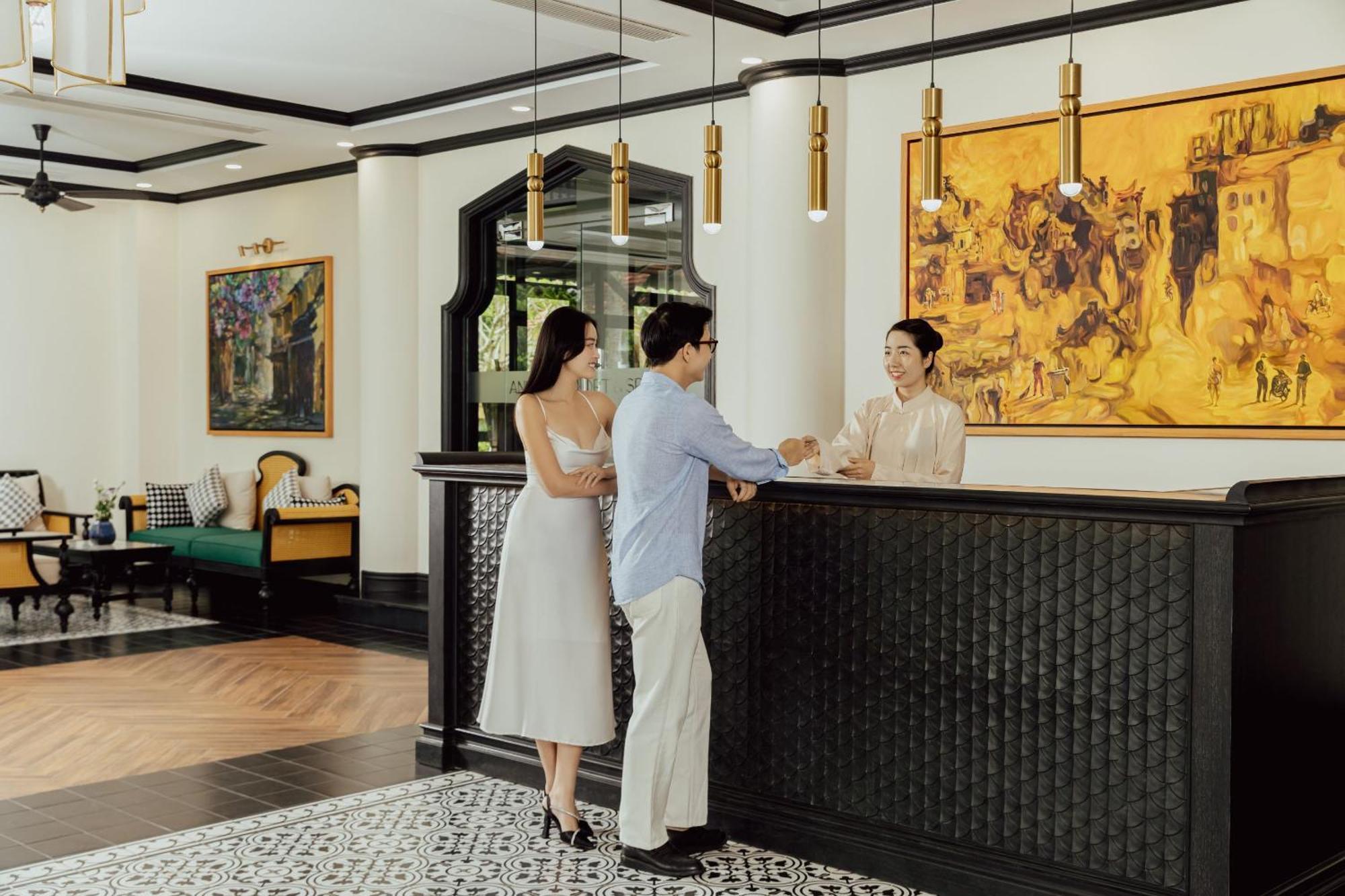 Anmira Resort & Spa Hoi An By The Unlimited Collection מראה חיצוני תמונה