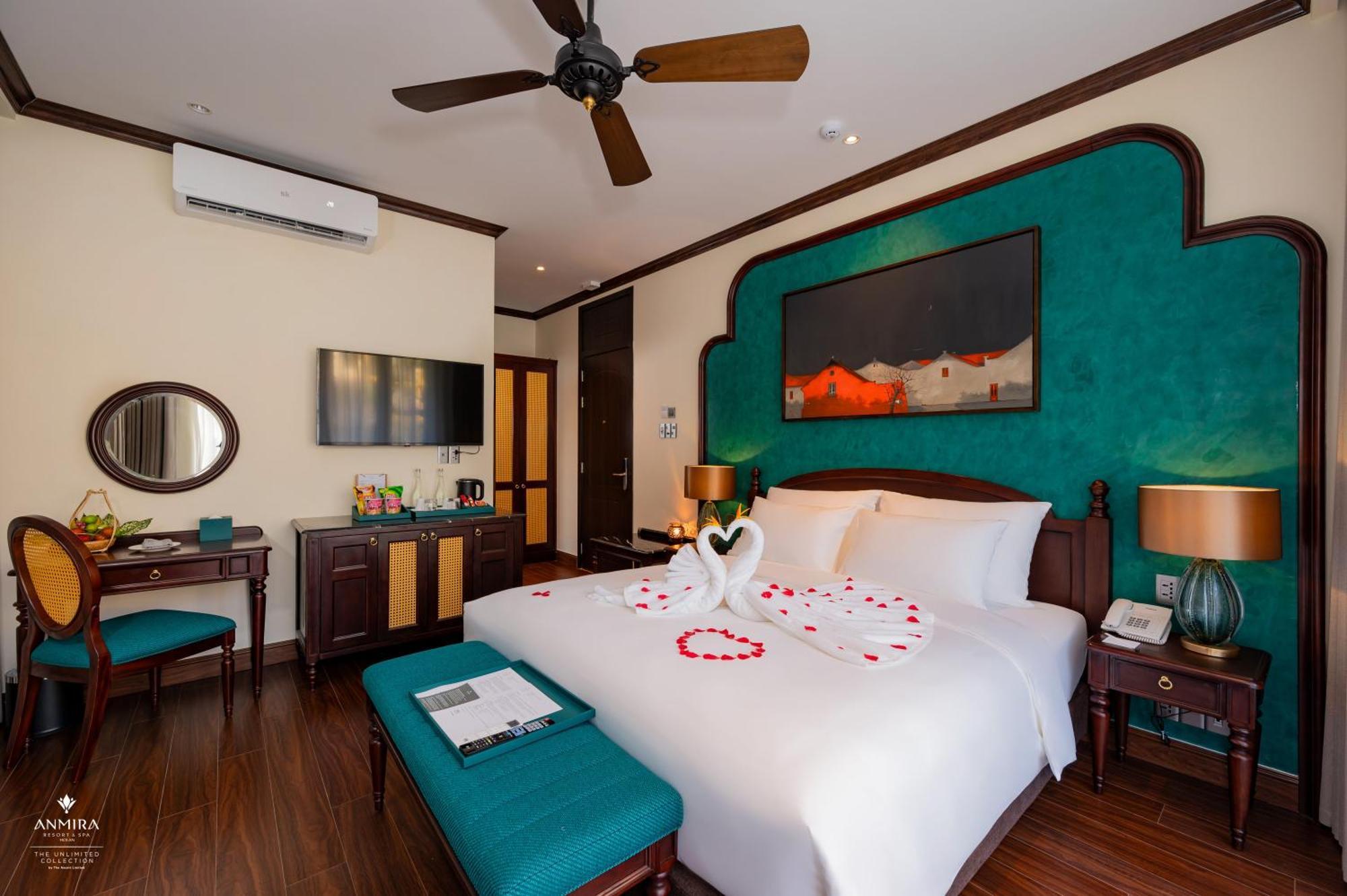 Anmira Resort & Spa Hoi An By The Unlimited Collection מראה חיצוני תמונה