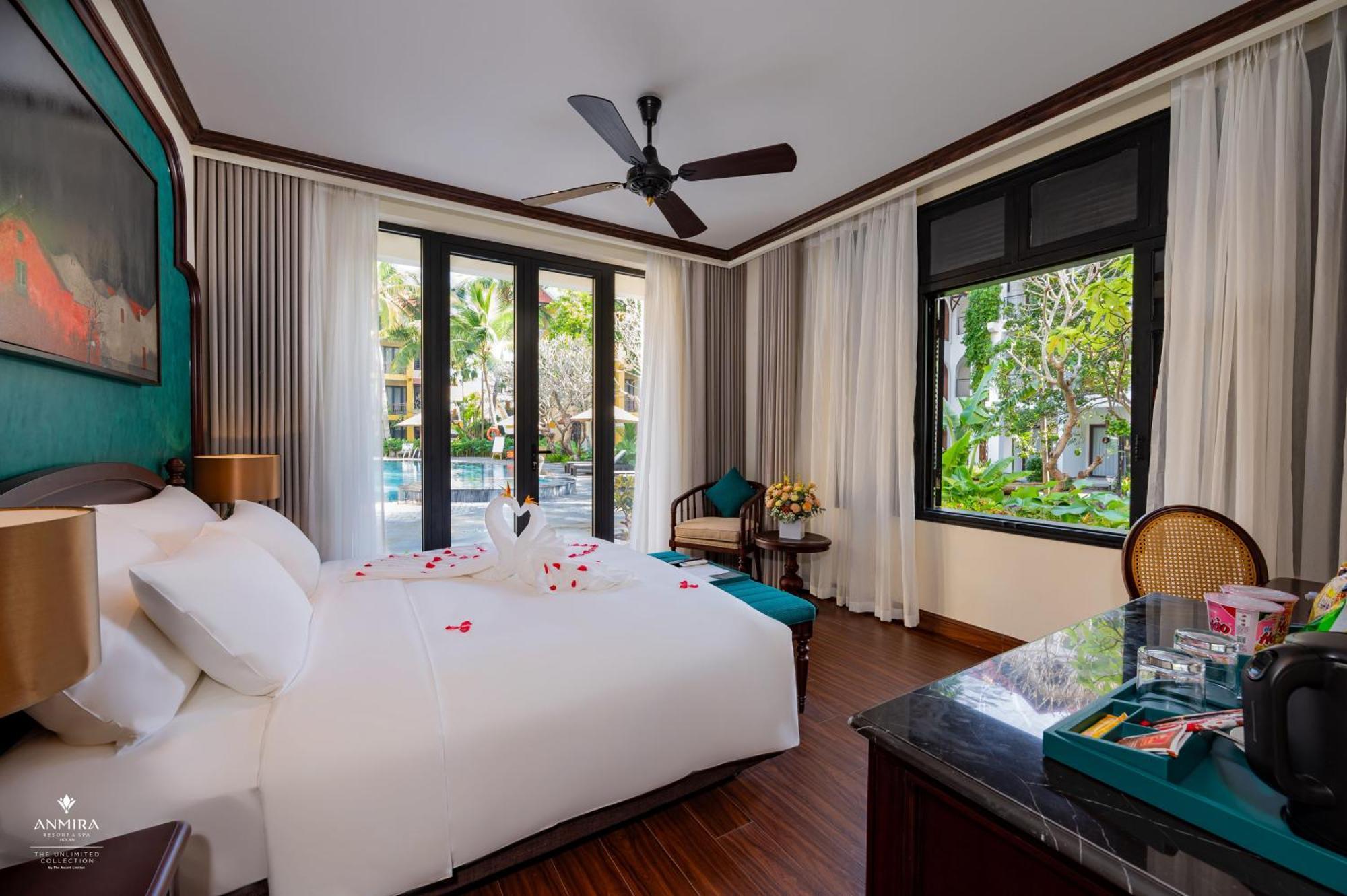 Anmira Resort & Spa Hoi An By The Unlimited Collection מראה חיצוני תמונה