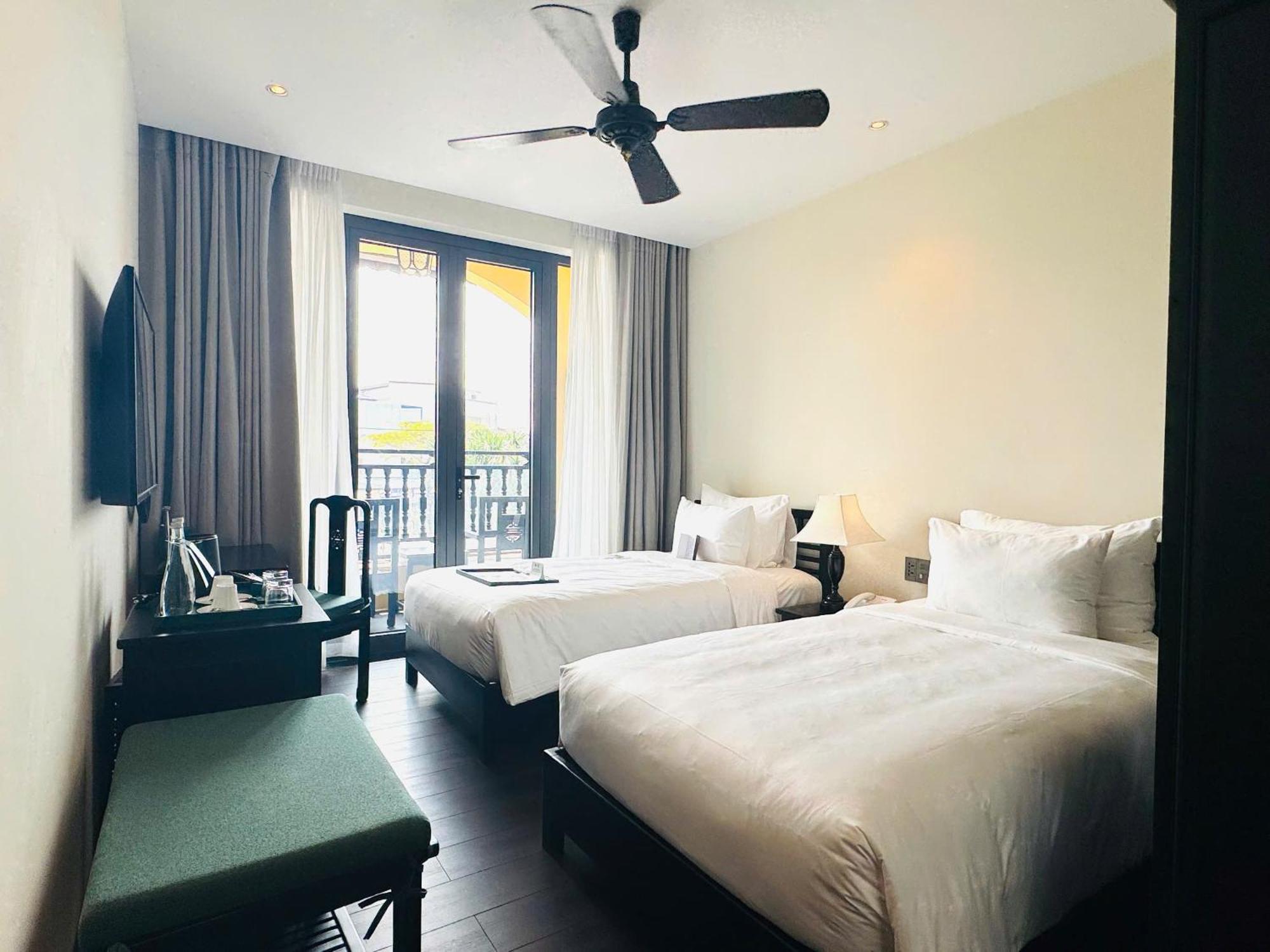 Anmira Resort & Spa Hoi An By The Unlimited Collection מראה חיצוני תמונה