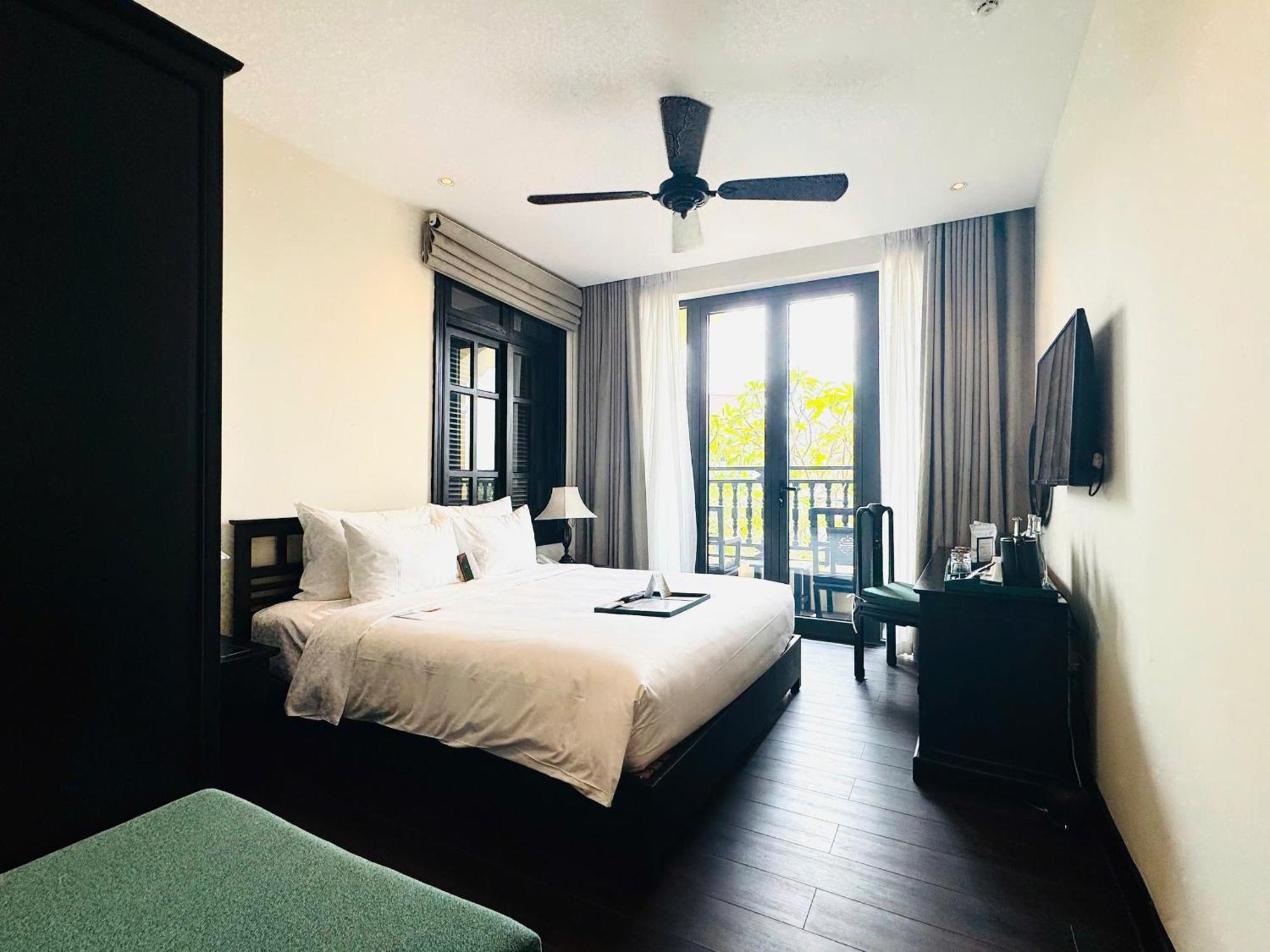 Anmira Resort & Spa Hoi An By The Unlimited Collection מראה חיצוני תמונה